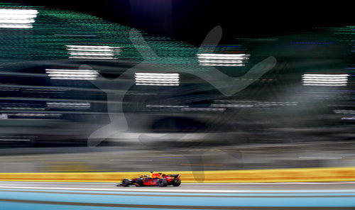 Motorsports: FIA Formula One World Championship 2018, Grand Prix of Abu Dhabi