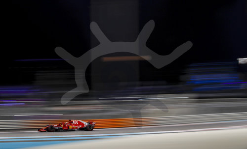 Motorsports: FIA Formula One World Championship 2018, Grand Prix of Abu Dhabi