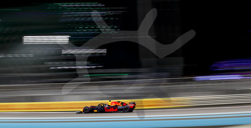Motorsports: FIA Formula One World Championship 2018, Grand Prix of Abu Dhabi