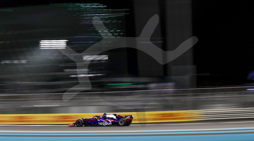 Motorsports: FIA Formula One World Championship 2018, Grand Prix of Abu Dhabi