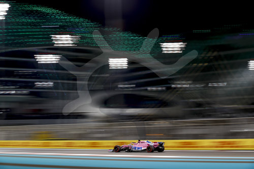 Motorsports: FIA Formula One World Championship 2018, Grand Prix of Abu Dhabi