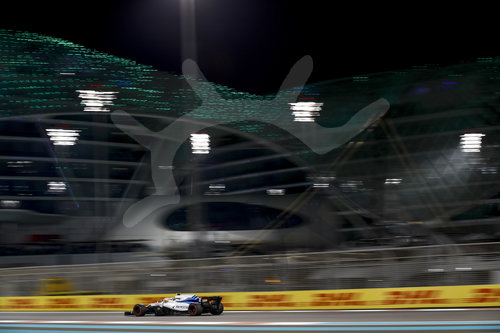 Motorsports: FIA Formula One World Championship 2018, Grand Prix of Abu Dhabi