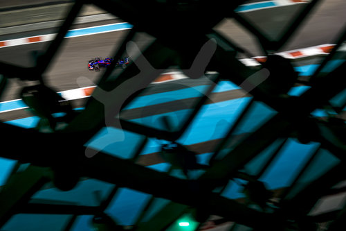 Motorsports: FIA Formula One World Championship 2018, Grand Prix of Abu Dhabi