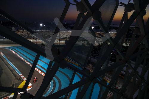 Motorsports: FIA Formula One World Championship 2018, Grand Prix of Abu Dhabi
