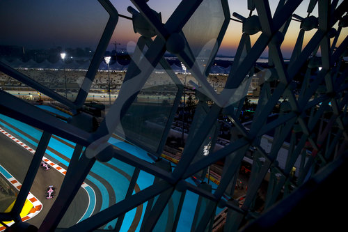 Motorsports: FIA Formula One World Championship 2018, Grand Prix of Abu Dhabi