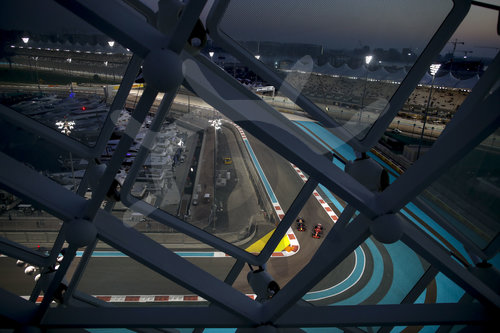 Motorsports: FIA Formula One World Championship 2018, Grand Prix of Abu Dhabi