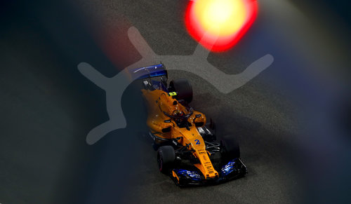 Motorsports: FIA Formula One World Championship 2018, Grand Prix of Abu Dhabi