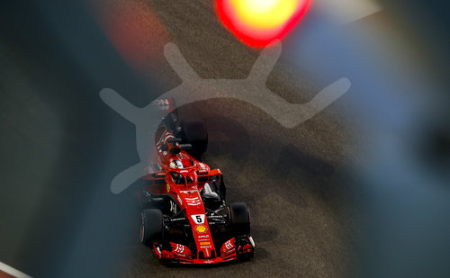 Motorsports: FIA Formula One World Championship 2018, Grand Prix of Abu Dhabi