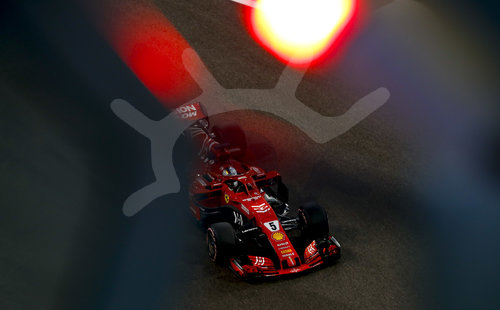 Motorsports: FIA Formula One World Championship 2018, Grand Prix of Abu Dhabi