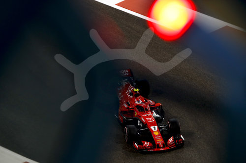 Motorsports: FIA Formula One World Championship 2018, Grand Prix of Abu Dhabi