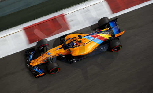 Motorsports: FIA Formula One World Championship 2018, Grand Prix of Abu Dhabi
