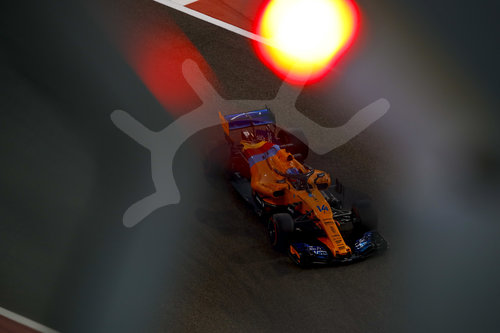 Motorsports: FIA Formula One World Championship 2018, Grand Prix of Abu Dhabi