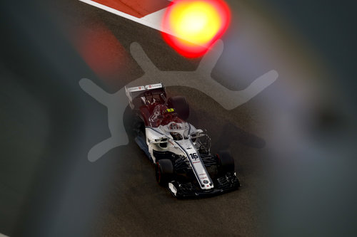 Motorsports: FIA Formula One World Championship 2018, Grand Prix of Abu Dhabi