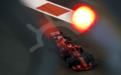 Motorsports: FIA Formula One World Championship 2018, Grand Prix of Abu Dhabi