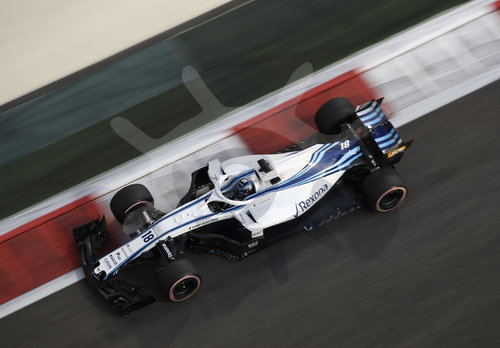 Motorsports: FIA Formula One World Championship 2018, Grand Prix of Abu Dhabi