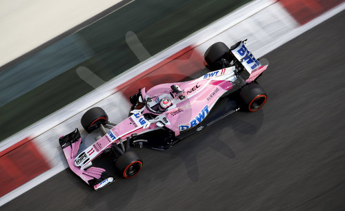 Motorsports: FIA Formula One World Championship 2018, Grand Prix of Abu Dhabi