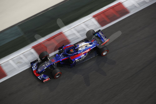 Motorsports: FIA Formula One World Championship 2018, Grand Prix of Abu Dhabi