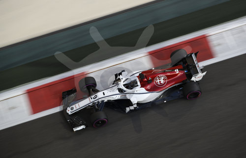 Motorsports: FIA Formula One World Championship 2018, Grand Prix of Abu Dhabi