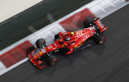 Motorsports: FIA Formula One World Championship 2018, Grand Prix of Abu Dhabi