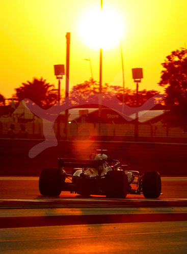 Motorsports: FIA Formula One World Championship 2018, Grand Prix of Abu Dhabi