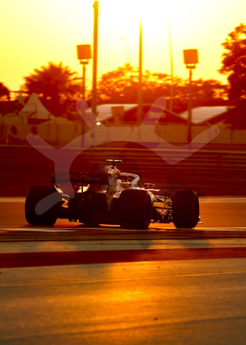 Motorsports: FIA Formula One World Championship 2018, Grand Prix of Abu Dhabi