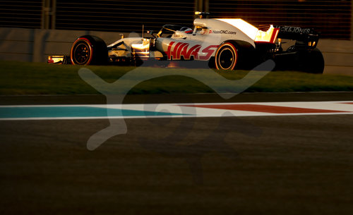 Motorsports: FIA Formula One World Championship 2018, Grand Prix of Abu Dhabi