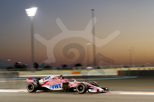 Motorsports: FIA Formula One World Championship 2018, Grand Prix of Abu Dhabi