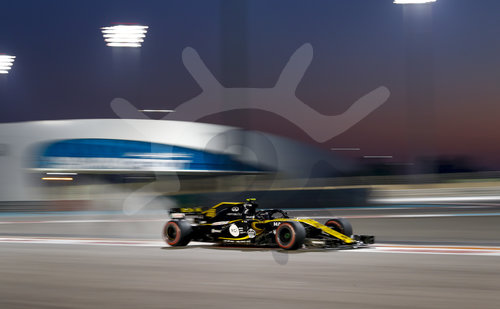 Motorsports: FIA Formula One World Championship 2018, Grand Prix of Abu Dhabi