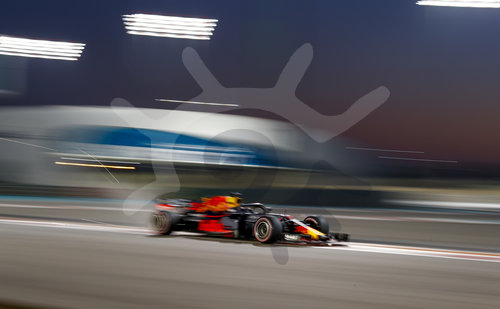 Motorsports: FIA Formula One World Championship 2018, Grand Prix of Abu Dhabi