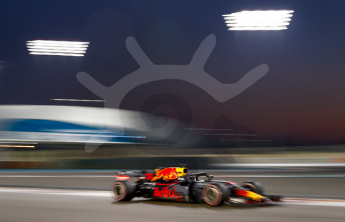Motorsports: FIA Formula One World Championship 2018, Grand Prix of Abu Dhabi