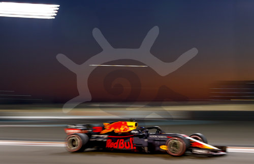 Motorsports: FIA Formula One World Championship 2018, Grand Prix of Abu Dhabi