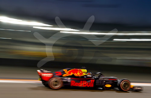 Motorsports: FIA Formula One World Championship 2018, Grand Prix of Abu Dhabi