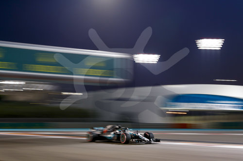Motorsports: FIA Formula One World Championship 2018, Grand Prix of Abu Dhabi