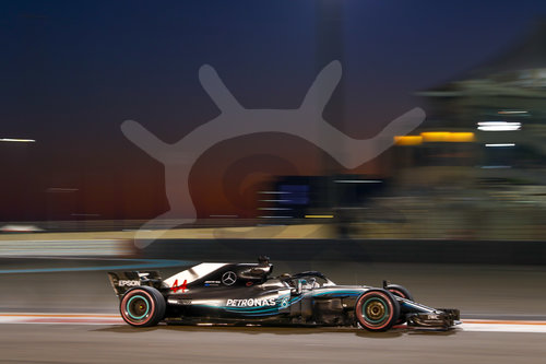Motorsports: FIA Formula One World Championship 2018, Grand Prix of Abu Dhabi