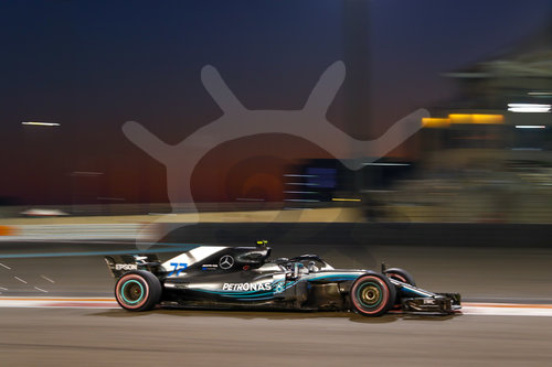 Motorsports: FIA Formula One World Championship 2018, Grand Prix of Abu Dhabi