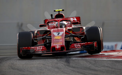 Motorsports: FIA Formula One World Championship 2018, Grand Prix of Abu Dhabi