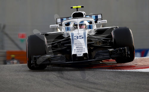 Motorsports: FIA Formula One World Championship 2018, Grand Prix of Abu Dhabi