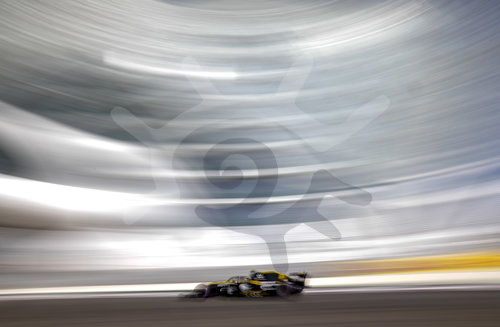 F1 - ABU DHABI GRAND PRIX 2018 Motorsports: FIA Formula One World Championship 2018, Grand Prix of Abu Dhabi