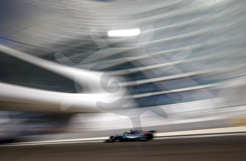 F1 - ABU DHABI GRAND PRIX 2018 Motorsports: FIA Formula One World Championship 2018, Grand Prix of Abu Dhabi