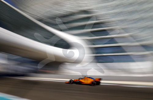 F1 - ABU DHABI GRAND PRIX 2018 Motorsports: FIA Formula One World Championship 2018, Grand Prix of Abu Dhabi