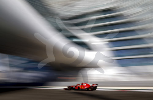 F1 - ABU DHABI GRAND PRIX 2018 Motorsports: FIA Formula One World Championship 2018, Grand Prix of Abu Dhabi