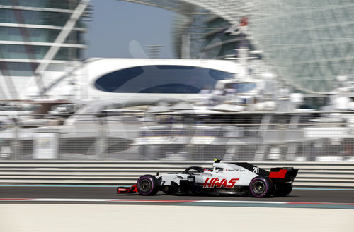 F1 - ABU DHABI GRAND PRIX 2018 Motorsports: FIA Formula One World Championship 2018, Grand Prix of Abu Dhabi