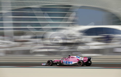 F1 - ABU DHABI GRAND PRIX 2018 Motorsports: FIA Formula One World Championship 2018, Grand Prix of Abu Dhabi