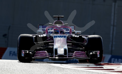 Motorsports: FIA Formula One World Championship 2018, Grand Prix of Abu Dhabi