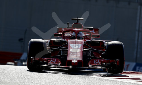 Motorsports: FIA Formula One World Championship 2018, Grand Prix of Abu Dhabi