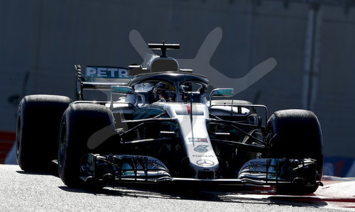 Motorsports: FIA Formula One World Championship 2018, Grand Prix of Abu Dhabi