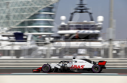 F1 - ABU DHABI GRAND PRIX 2018 Motorsports: FIA Formula One World Championship 2018, Grand Prix of Abu Dhabi
