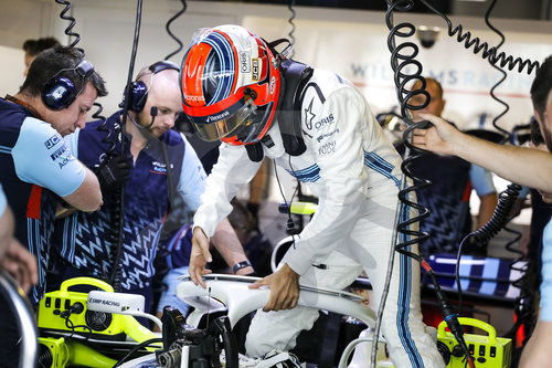 F1 - ABU DHABI GRAND PRIX 2018 Motorsports: FIA Formula One World Championship 2018, Grand Prix of Abu Dhabi