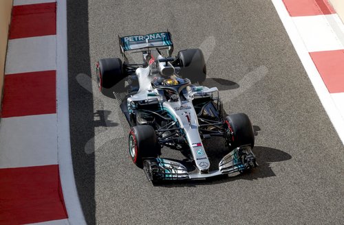 Motorsports: FIA Formula One World Championship 2018, Grand Prix of Abu Dhabi