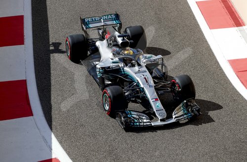 Motorsports: FIA Formula One World Championship 2018, Grand Prix of Abu Dhabi